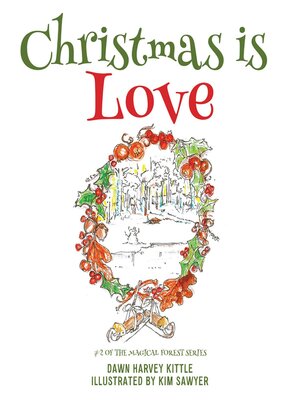 cover image of Christmas is Love